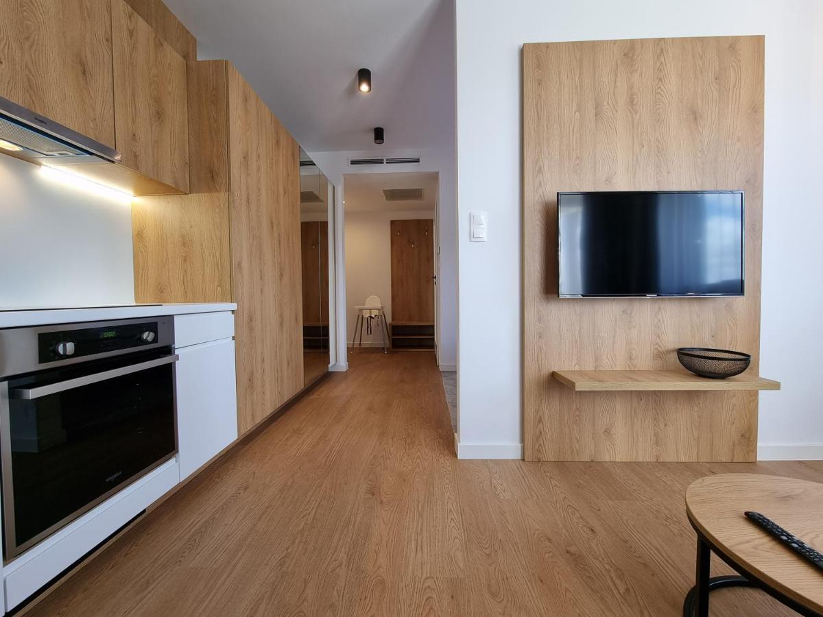 Prywatny Apartament W Hotelu C8 - 365Pam ساربينوفو المظهر الخارجي الصورة