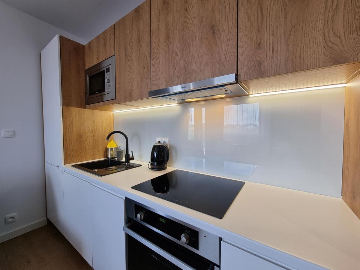 Prywatny Apartament W Hotelu C8 - 365Pam ساربينوفو المظهر الخارجي الصورة