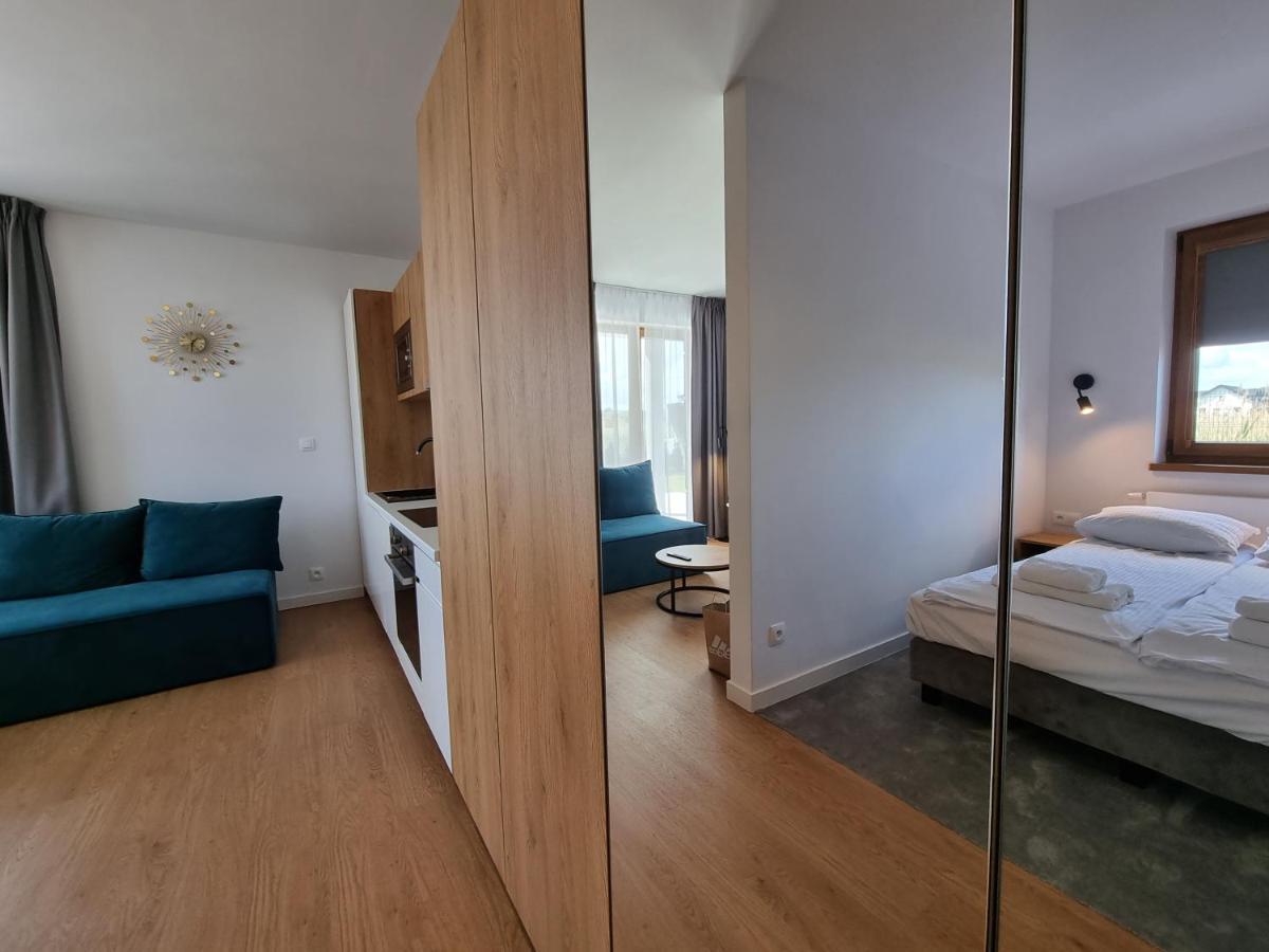 Prywatny Apartament W Hotelu C8 - 365Pam ساربينوفو المظهر الخارجي الصورة