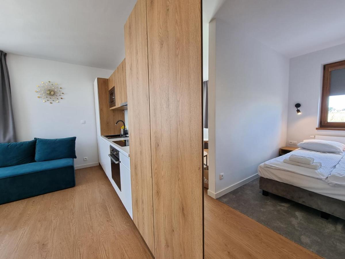 Prywatny Apartament W Hotelu C8 - 365Pam ساربينوفو المظهر الخارجي الصورة