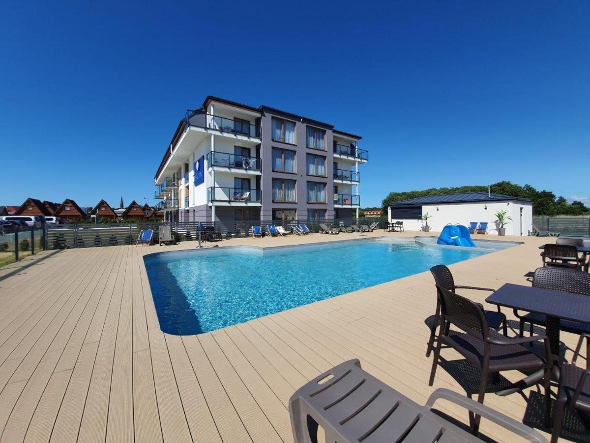 Prywatny Apartament W Hotelu C8 - 365Pam ساربينوفو المظهر الخارجي الصورة