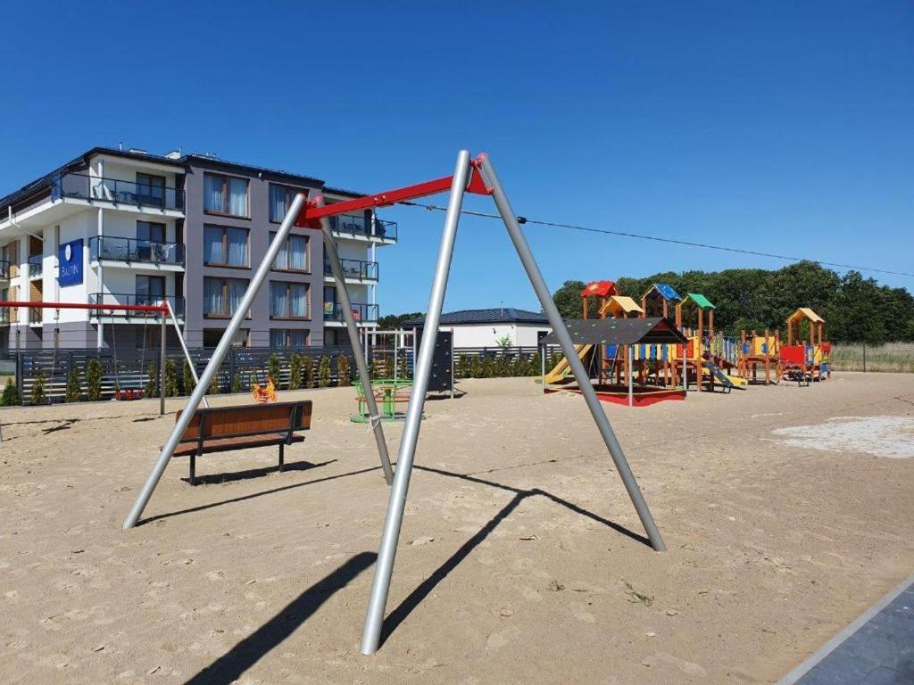 Prywatny Apartament W Hotelu C8 - 365Pam ساربينوفو المظهر الخارجي الصورة